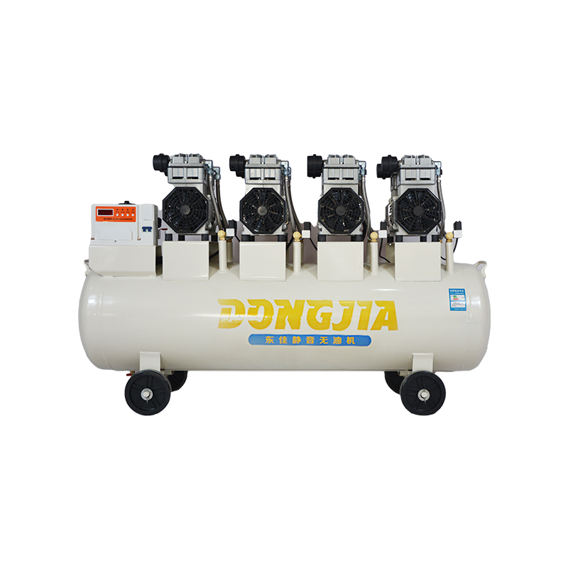 Dongjia oil-free air compressor -240A